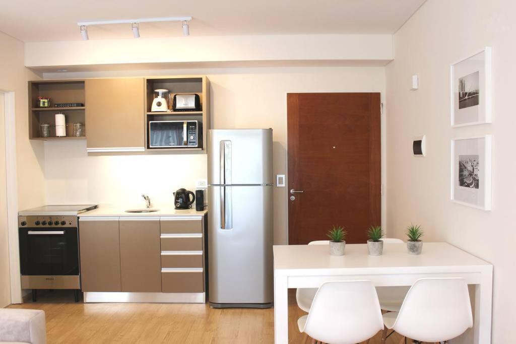 Baires Homes - Belgrano 부에노스아이레스 외부 사진