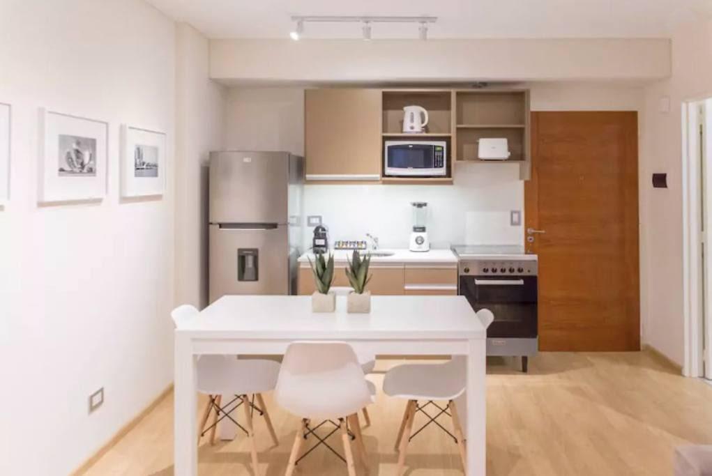 Baires Homes - Belgrano 부에노스아이레스 외부 사진