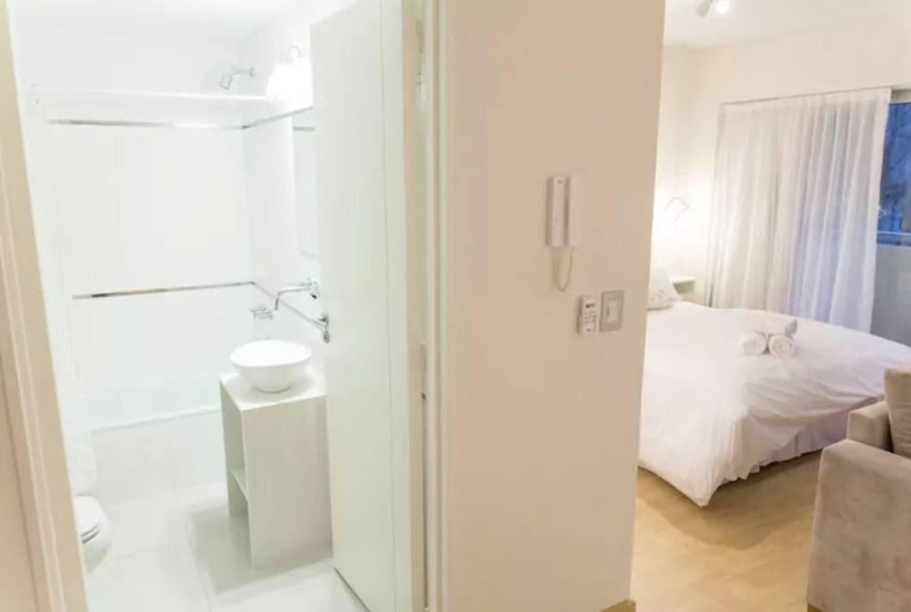 Baires Homes - Belgrano 부에노스아이레스 외부 사진