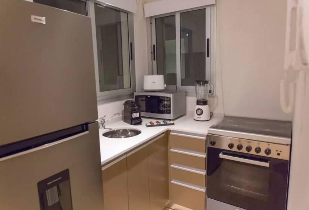 Baires Homes - Belgrano 부에노스아이레스 외부 사진