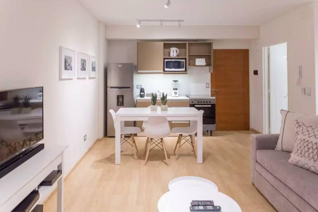 Baires Homes - Belgrano 부에노스아이레스 외부 사진