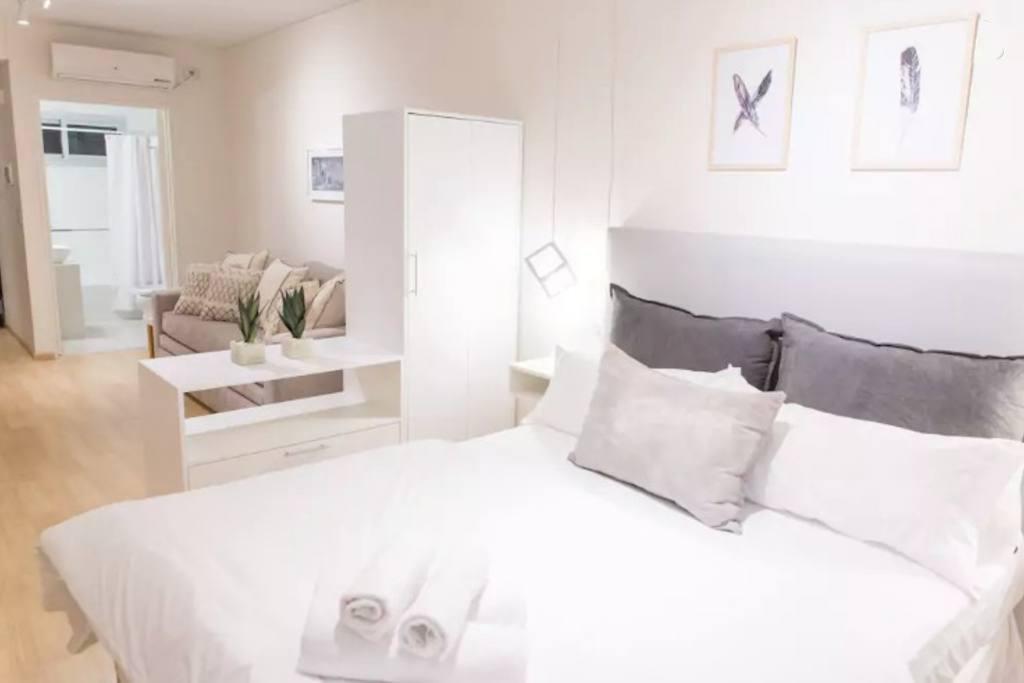 Baires Homes - Belgrano 부에노스아이레스 외부 사진