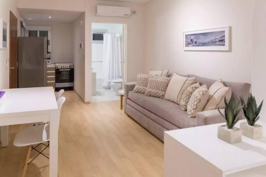 Baires Homes - Belgrano 부에노스아이레스 외부 사진