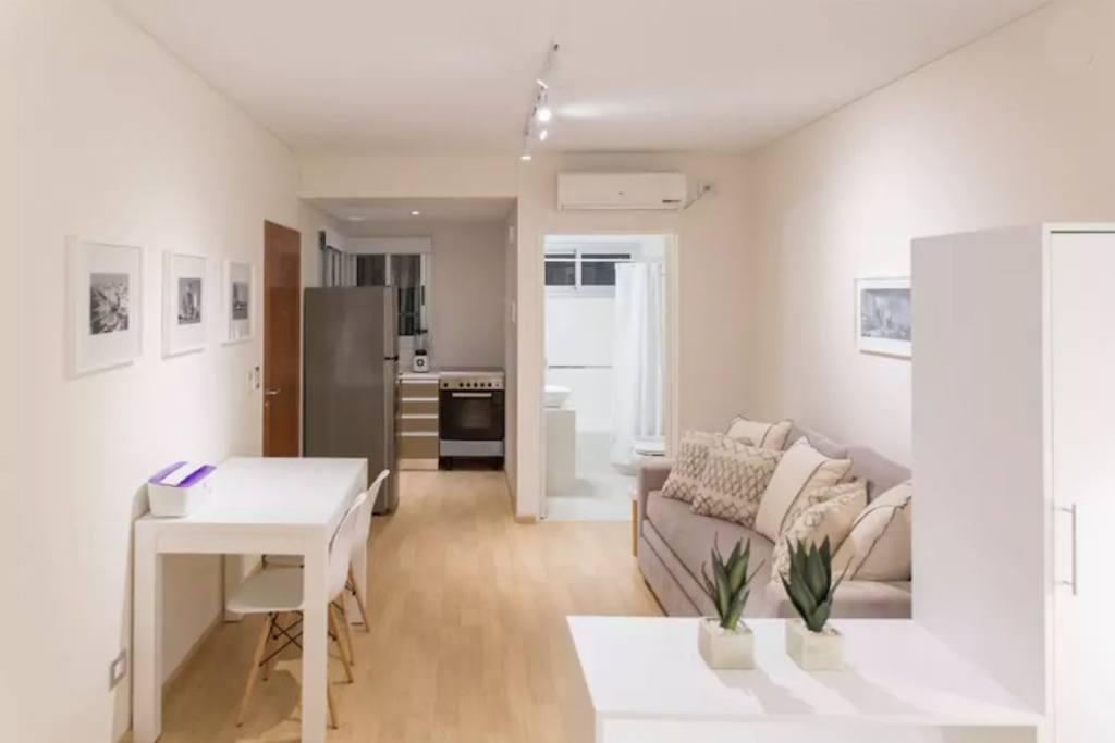 Baires Homes - Belgrano 부에노스아이레스 외부 사진
