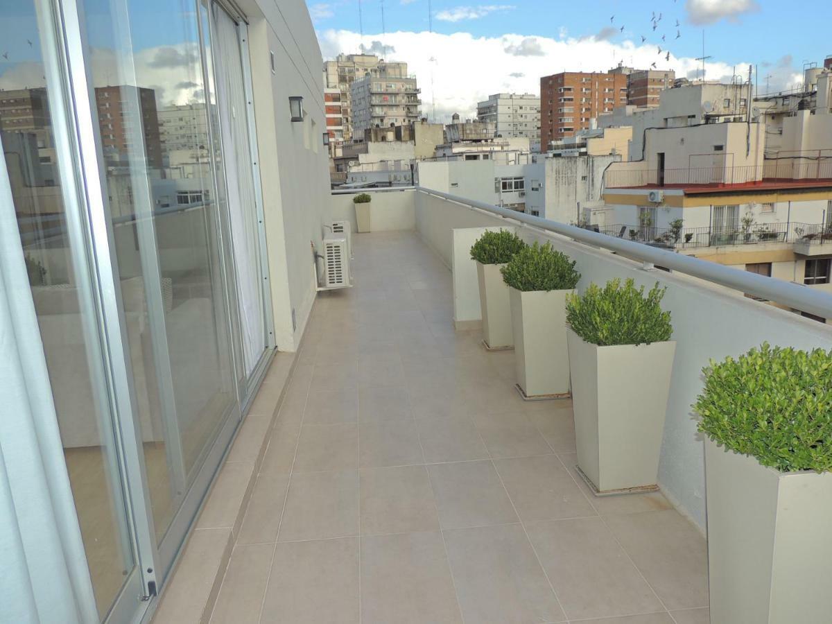 Baires Homes - Belgrano 부에노스아이레스 외부 사진