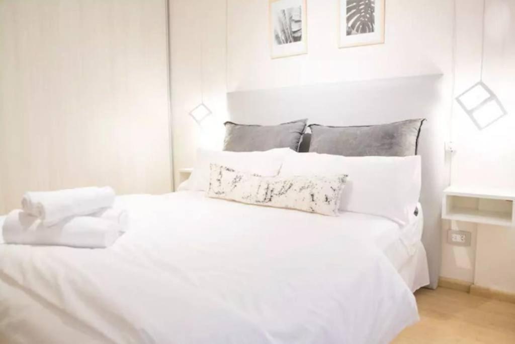 Baires Homes - Belgrano 부에노스아이레스 외부 사진